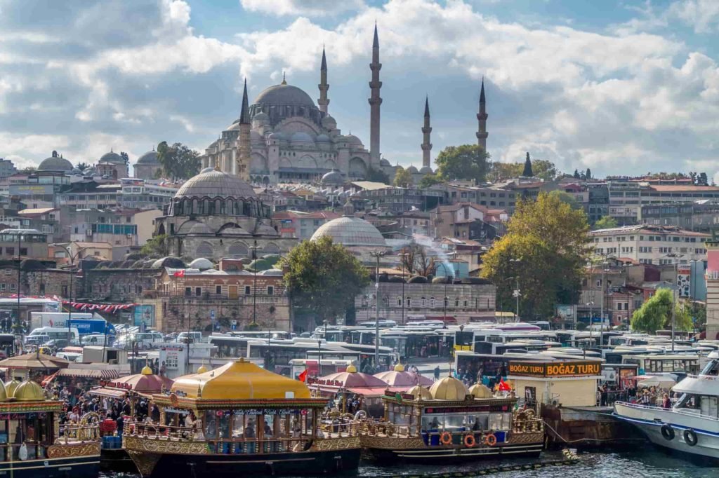Turkey – international destination to visit from India in October and November