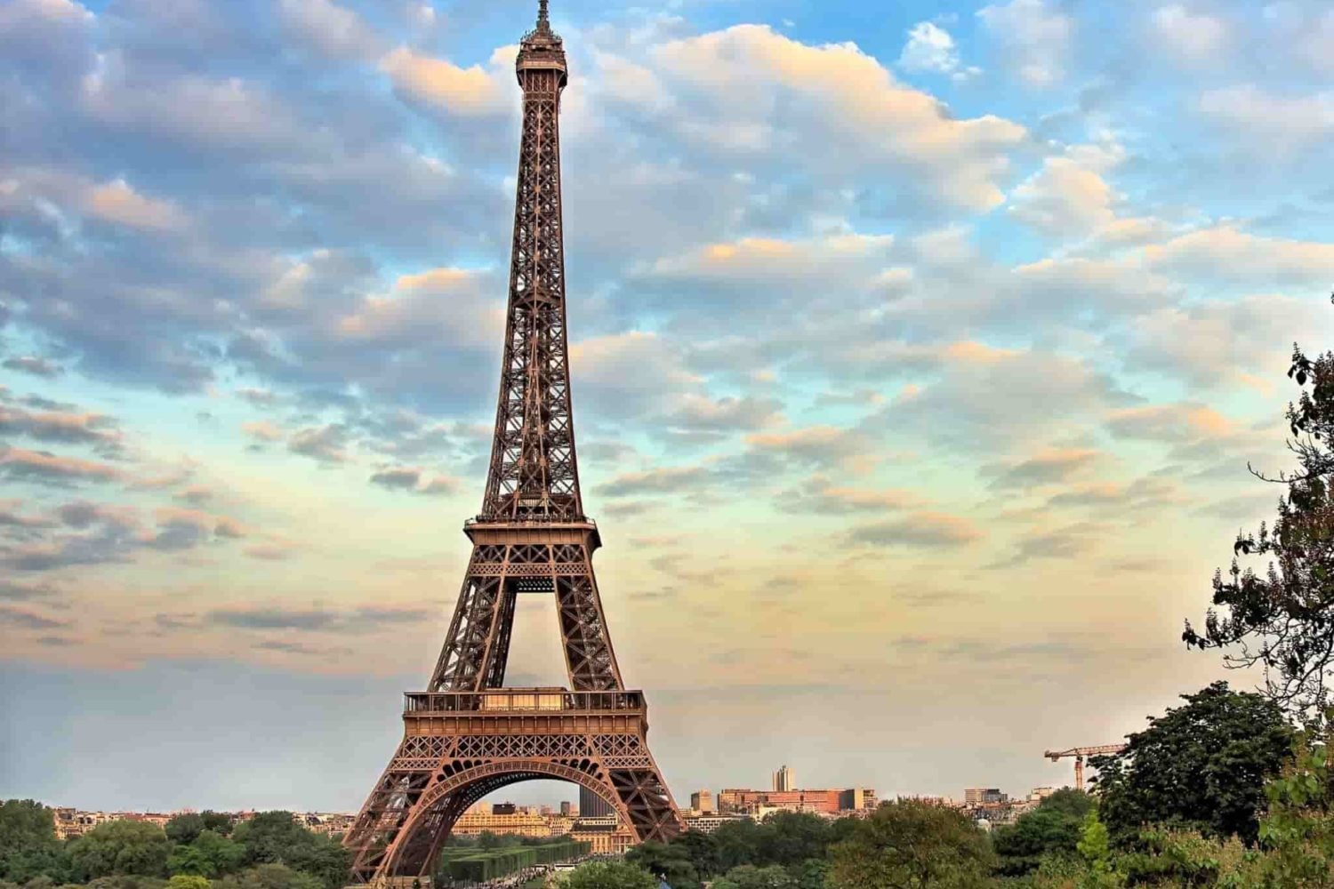 Eiffel Tower France Tour Packages
