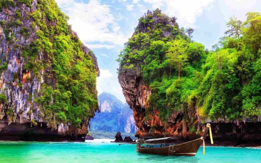 Thailand Beach Tours