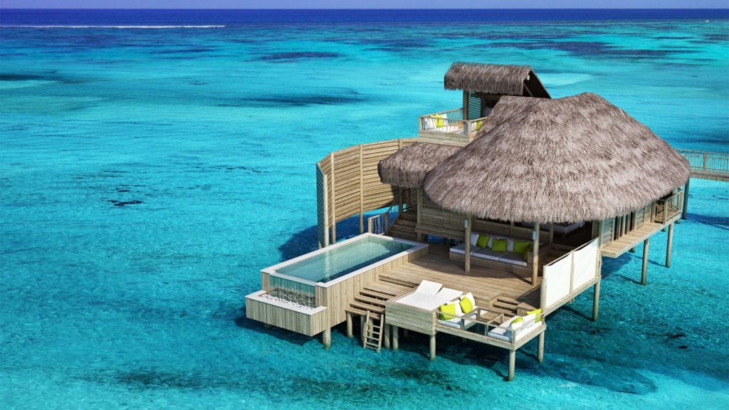 The Best Luxury Resorts in the Maldives