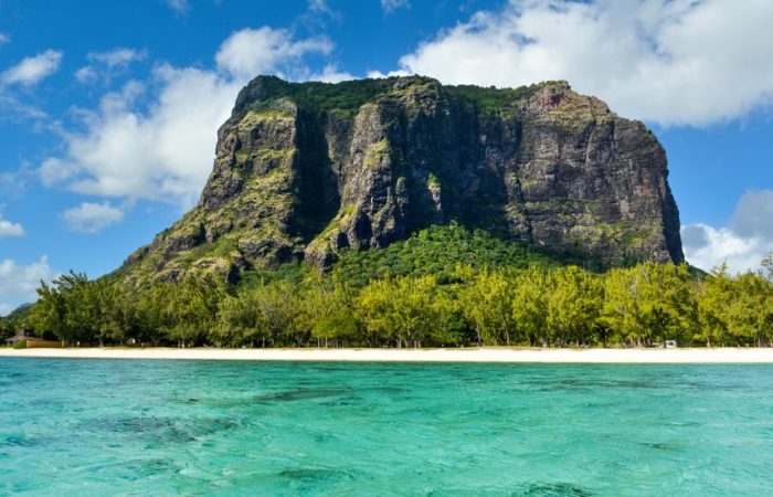 Mauritius Le Morne Tours