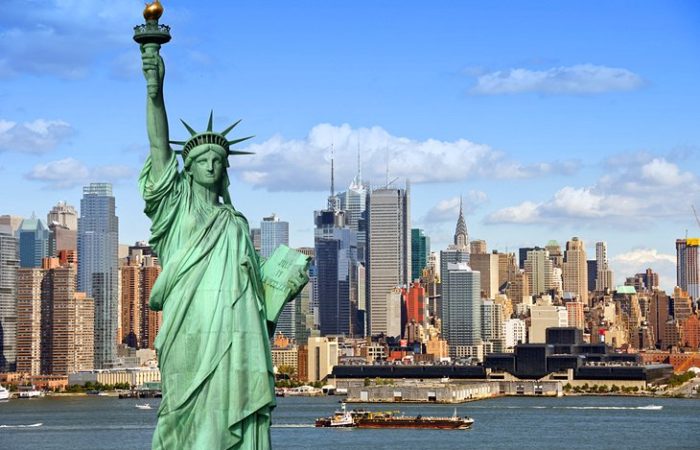 Statue of Liberty USA Tour Packages