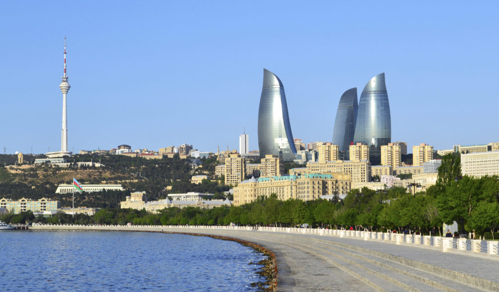 Baku City