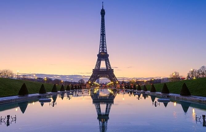 Eiffel Tower, Paris Tour Packages
