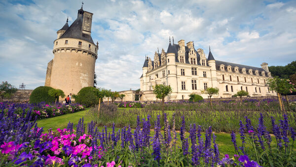 The Loire Valley, France