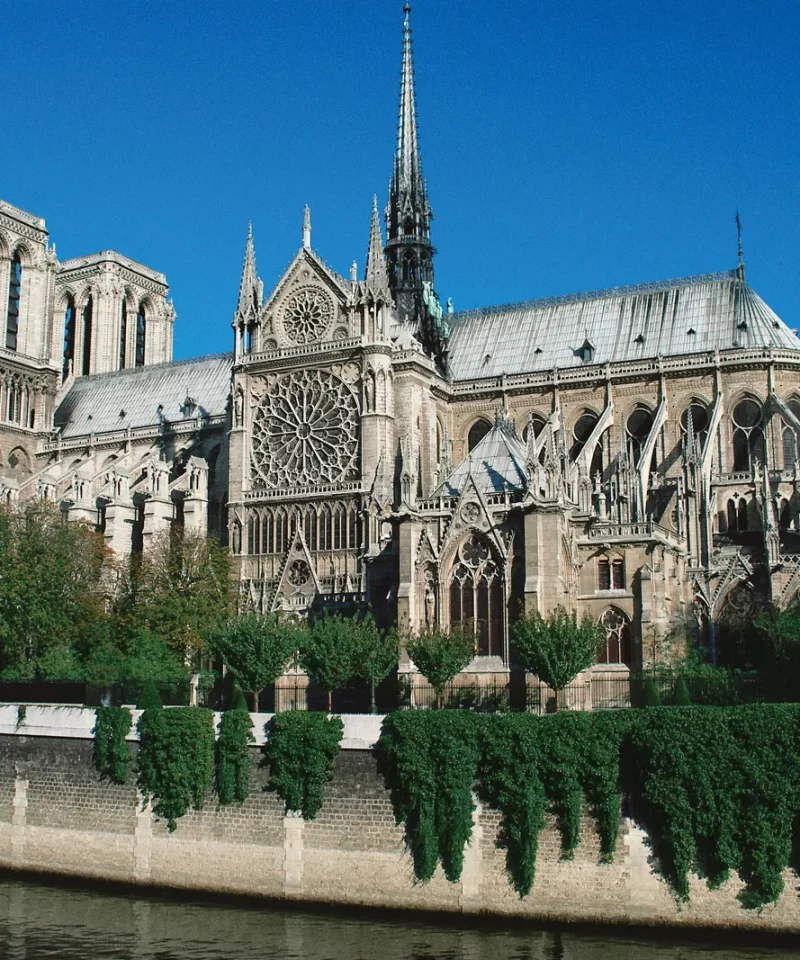 Notre-Dame Cathedral of Paris Tour Pcakages