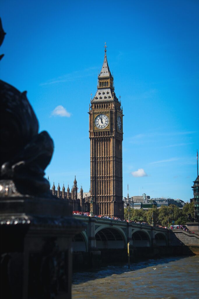 Big Ben London