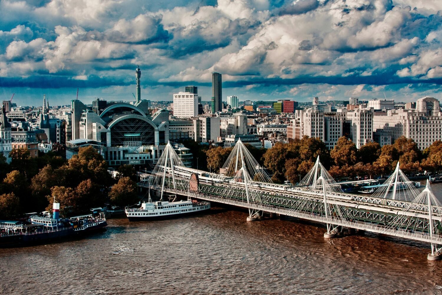 London tour package