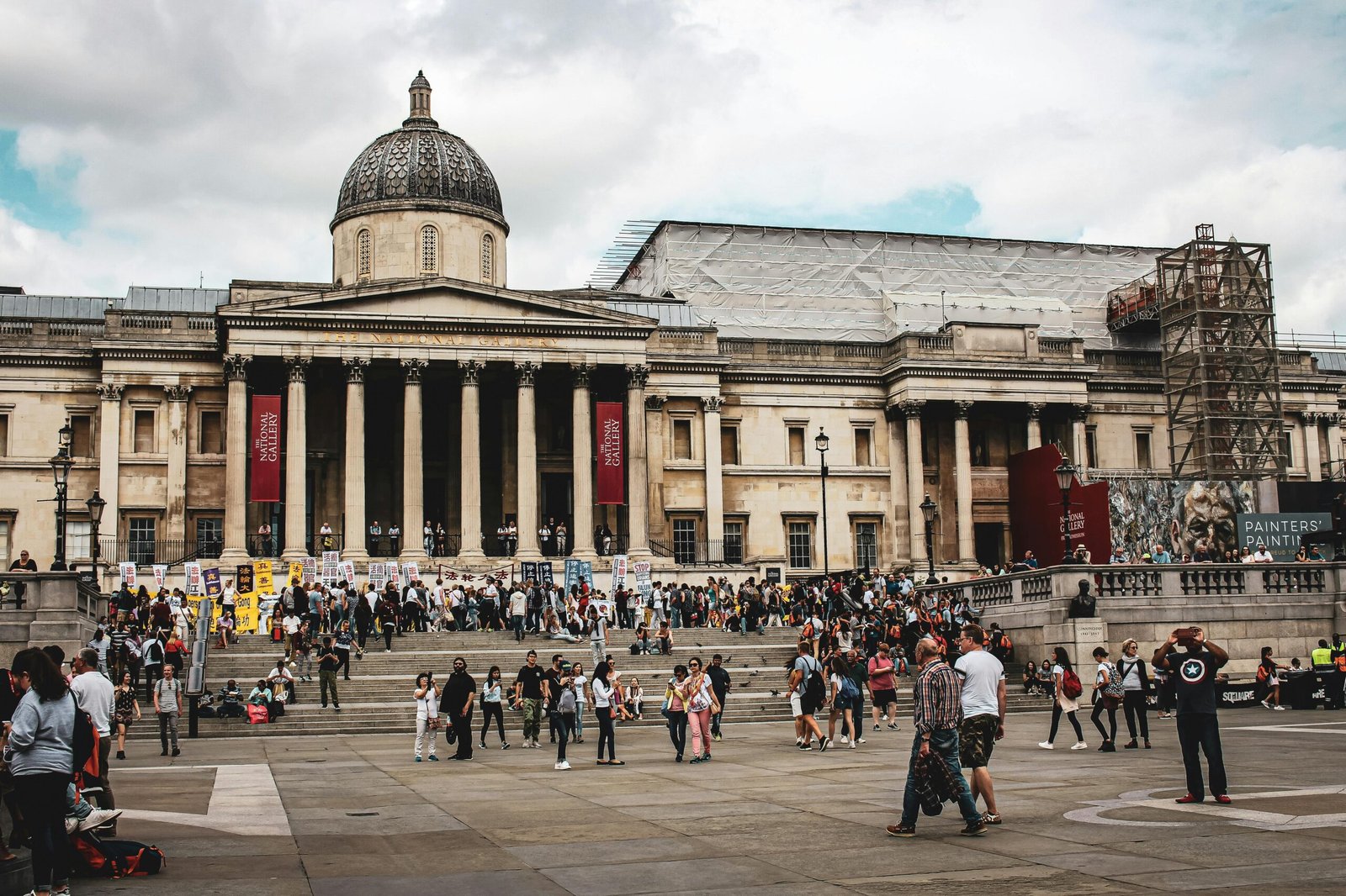 Art Museums in London Tour Packages