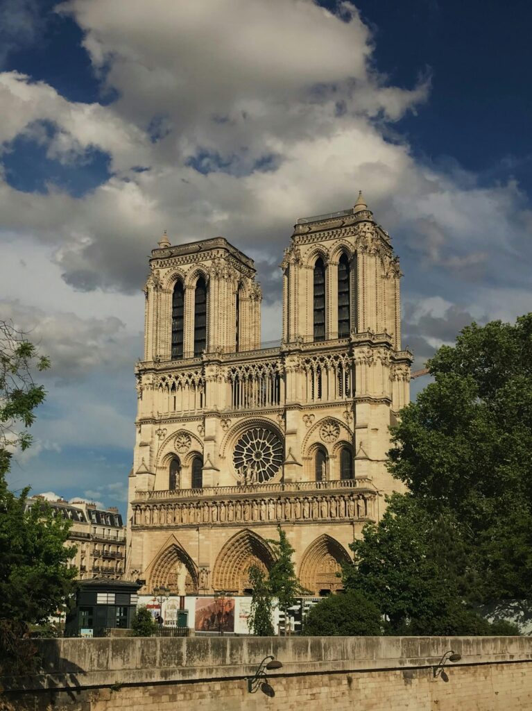 Notre Dame Cathedral