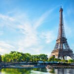 Eiffel Tower Paris, France