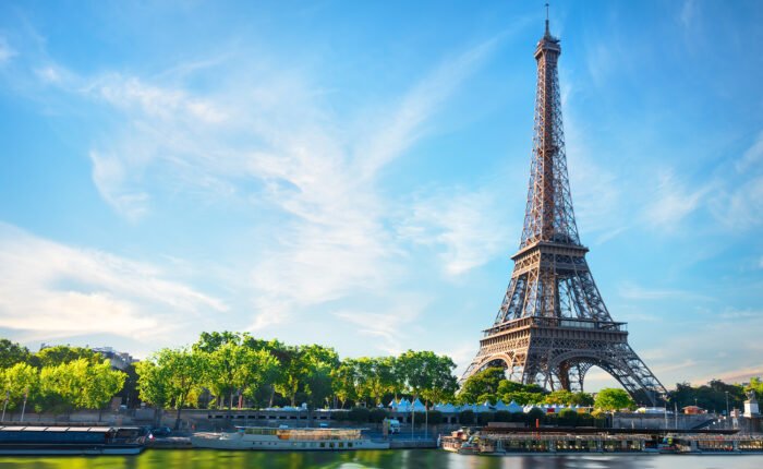 Eiffel Tower Paris, France