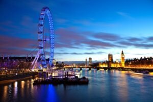 London Eye