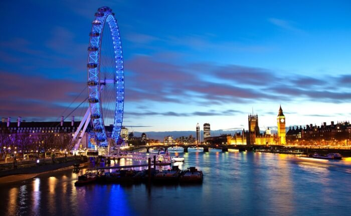 London Eye