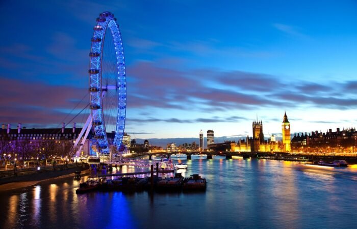 London Eye