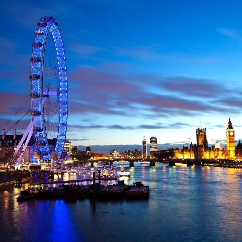 London Eye