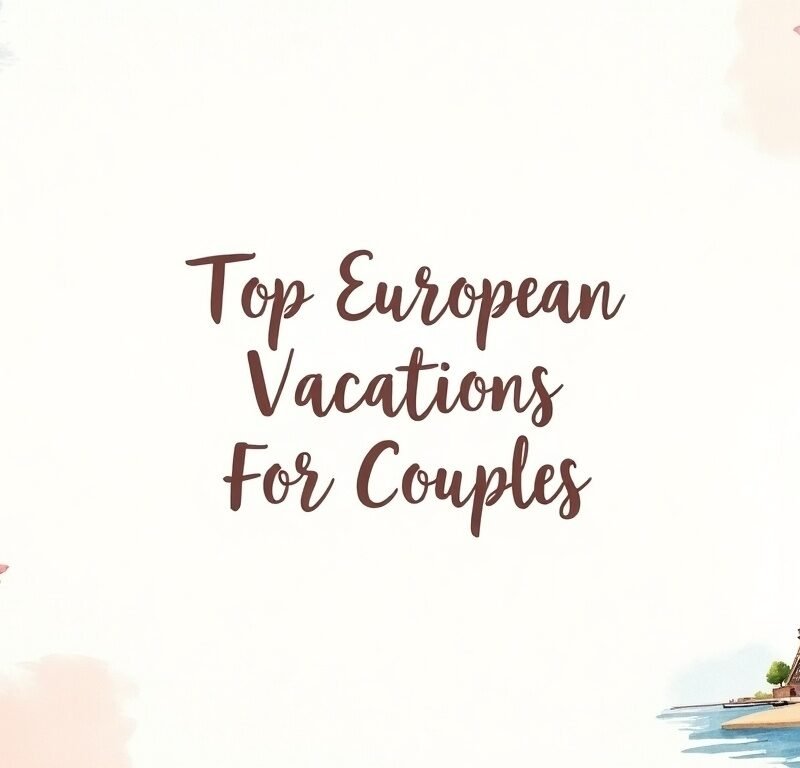 european vacations for couples