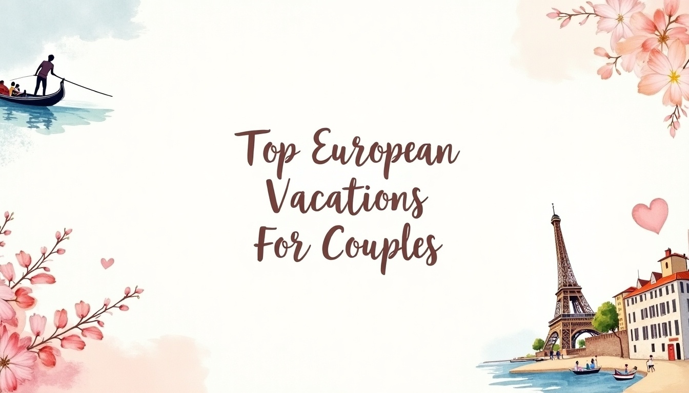 european vacations for couples
