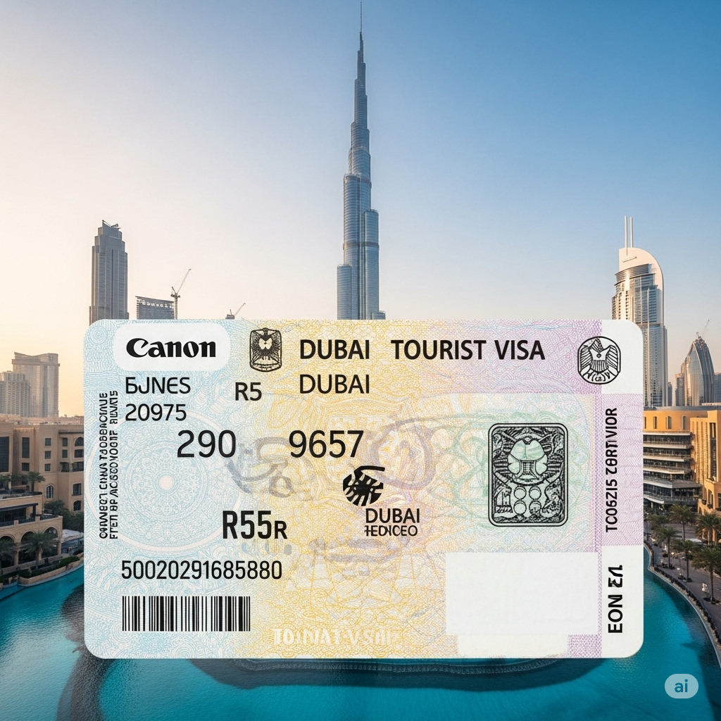 dubai tourist visa