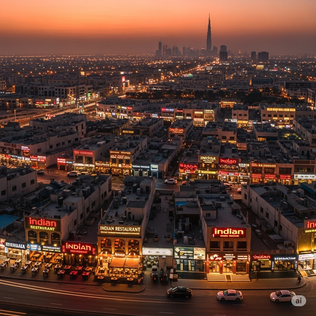 Best Indian Restaurants in Dubai