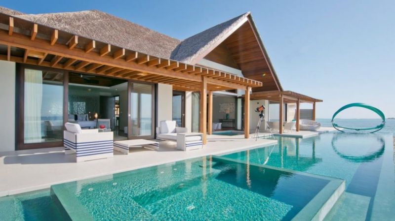 Maldives Luxury Resorts