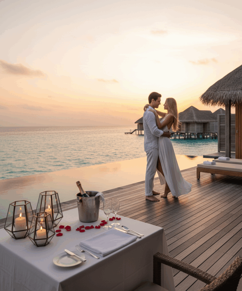 Maldives Honeymoon Resorts
