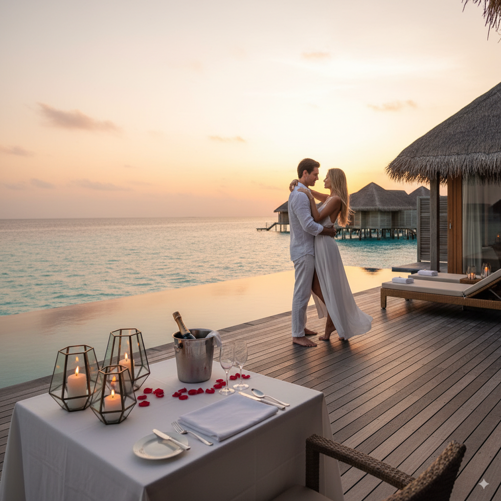 Maldives Honeymoon Resorts