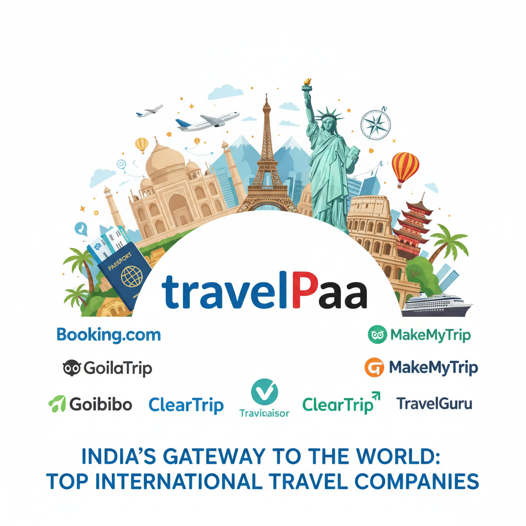 top international travel companies