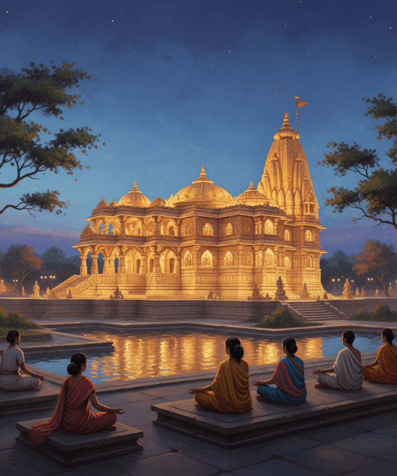 Ayodhya Ram Mandir