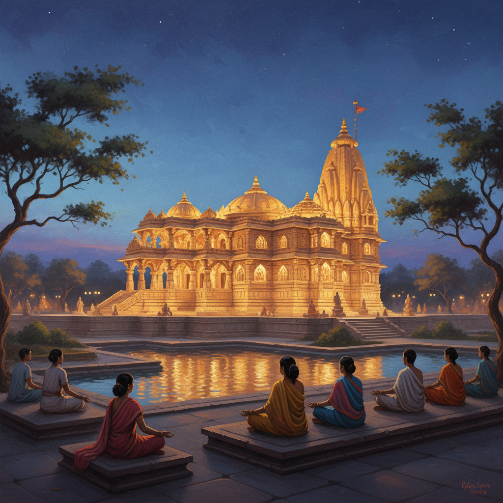 Ayodhya Ram Mandir
