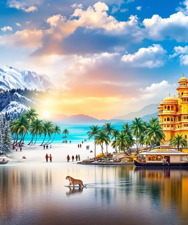 Winter Destinations in India