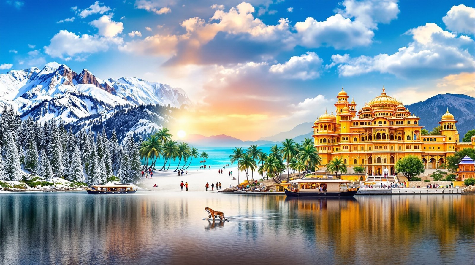 Winter Destinations in India