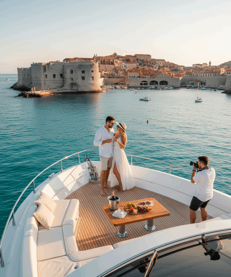 Luxury European Vacations for Couples