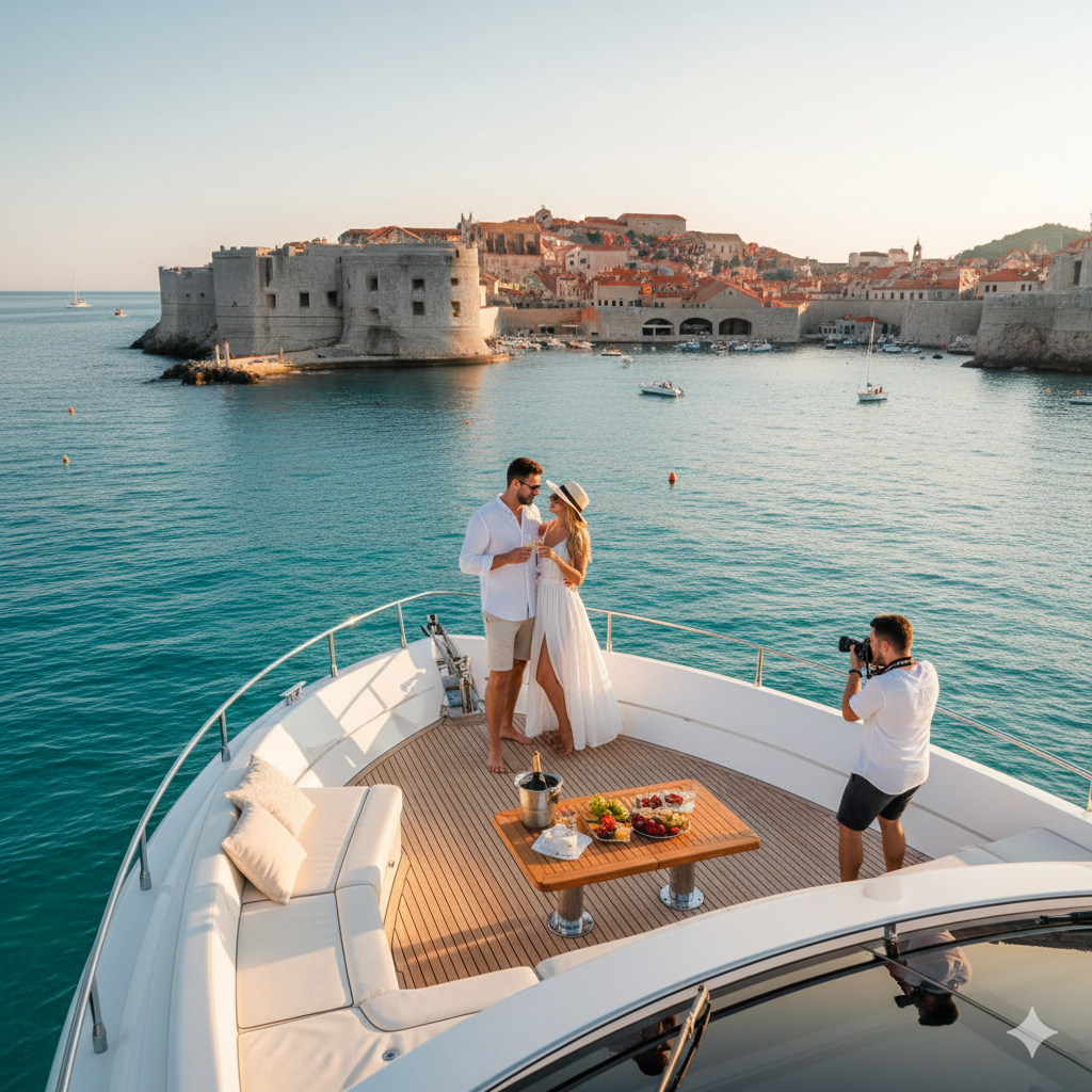 Luxury European Vacations for Couples