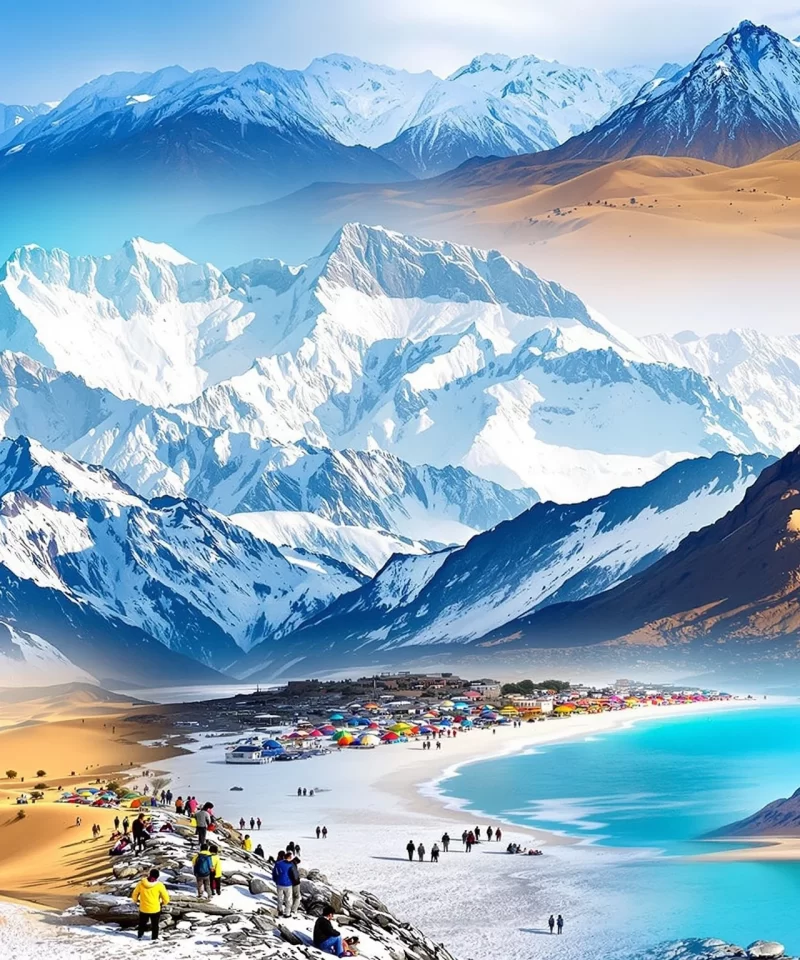 best places to visit in winter in india