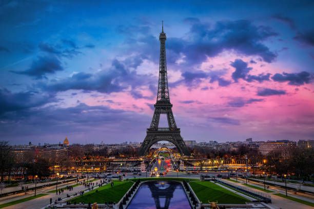 Eiffel Tower Tour Package
