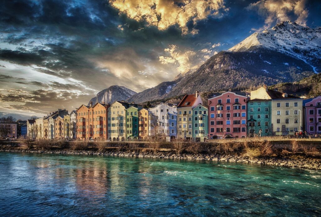 Scavenger Hunt in Innsbruck, Austria