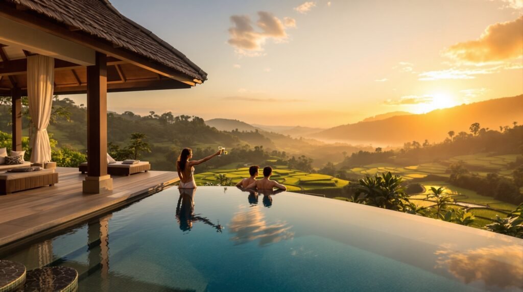 Bali, Indonesia – Where Tradition Meets Tropical Romance