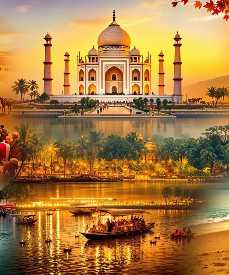 Best Places to Visit in November in India