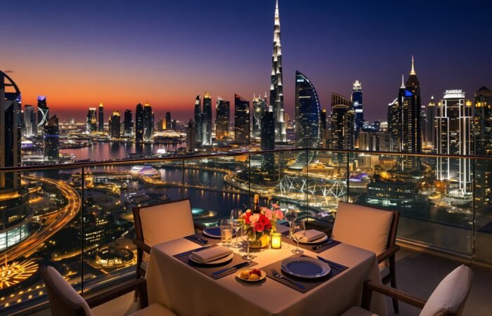 Dubai tour