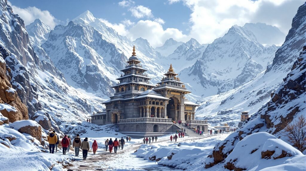 Kedarnath, Uttarakhand