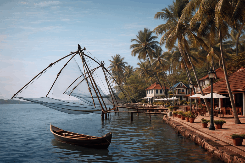 Kochi – Culture, Cafes & Coastline