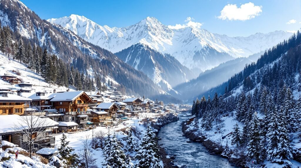 Manali, Himachal Pradesh: The Classic Winter Escape