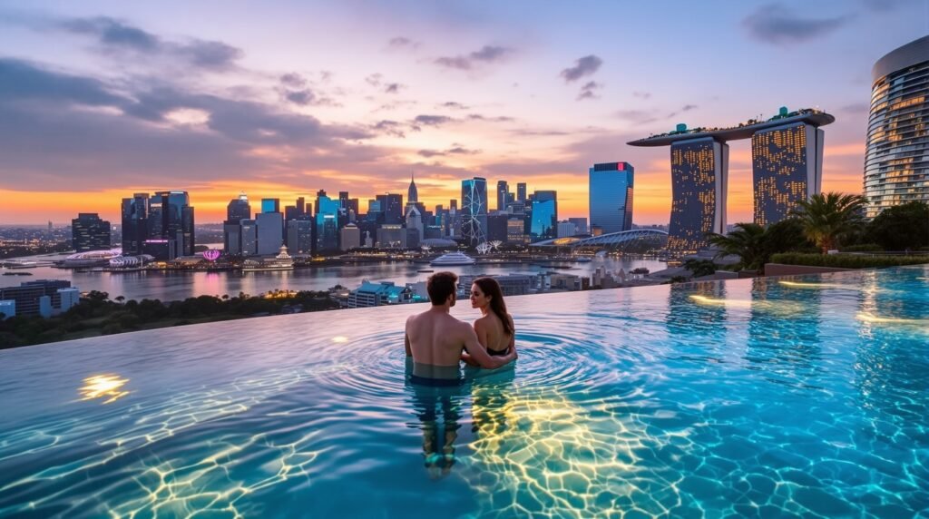Singapore – The Garden City Romance