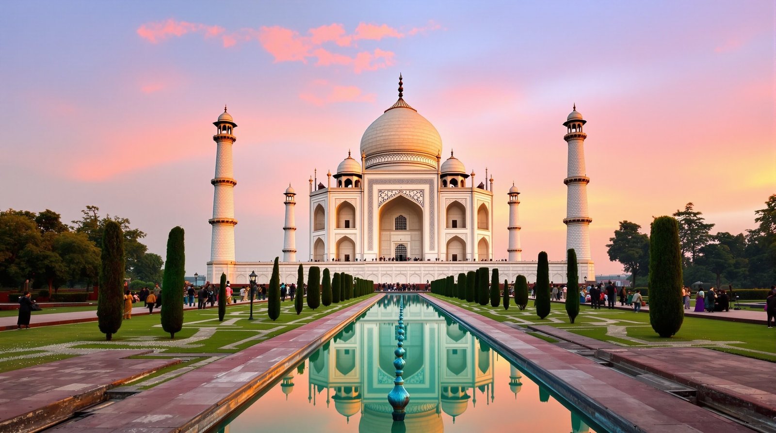 Top Reasons Why the Taj Mahal Is One of the 7 Wonders of the World