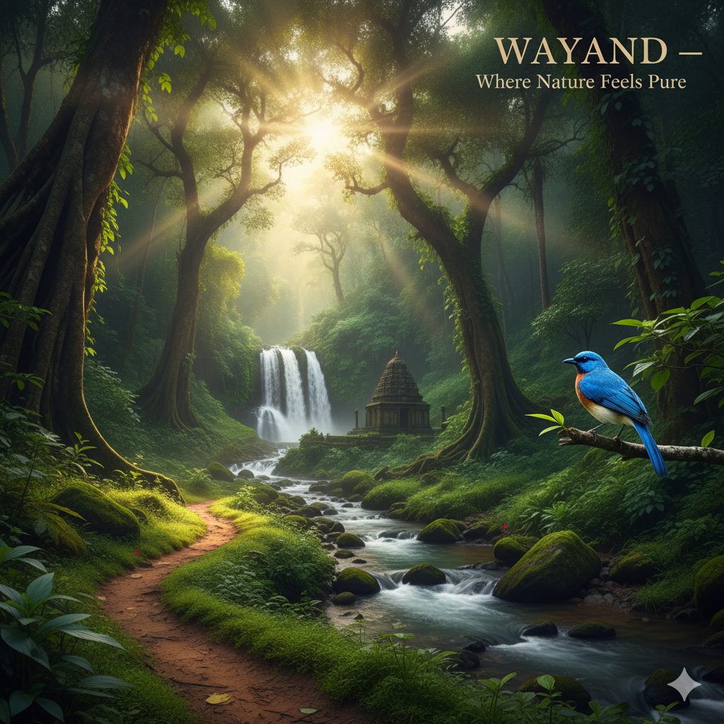 Wayanad – Where Nature Feels Pure