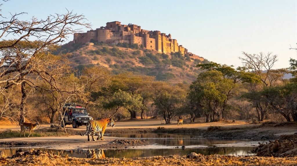 Ranthambore Wildlife