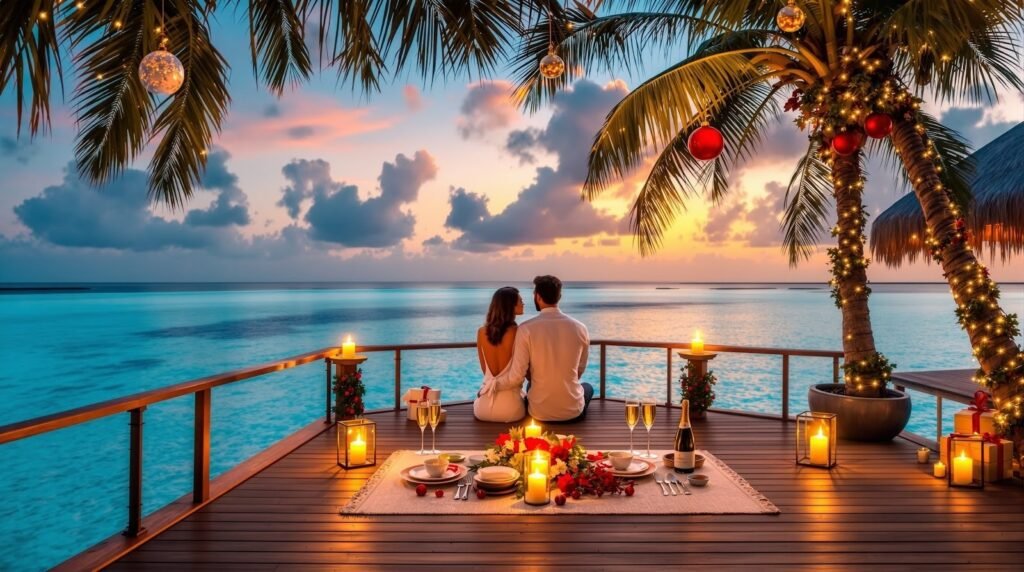 Maldives: Overwater Villa Romance