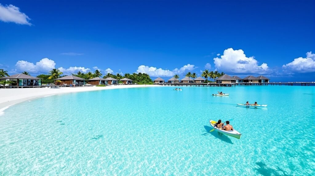 Maldives: The Ultimate Overwater Villa Experience