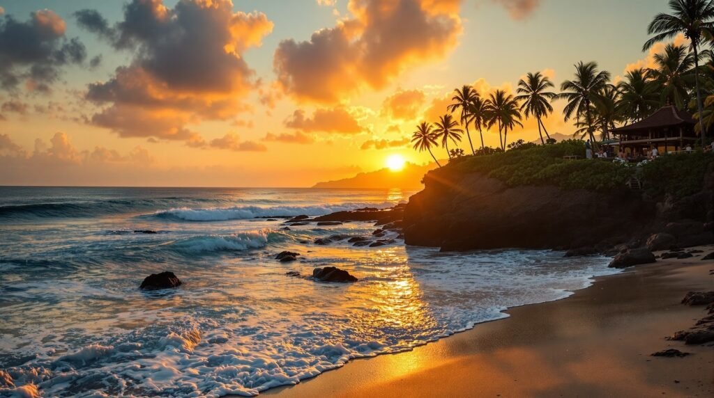 Bali, Indonesia: Surfer’s Paradise & Cultural Beach Escape